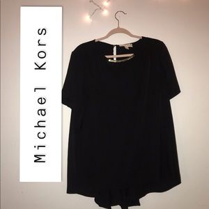 Michael Kors blouse size 12
